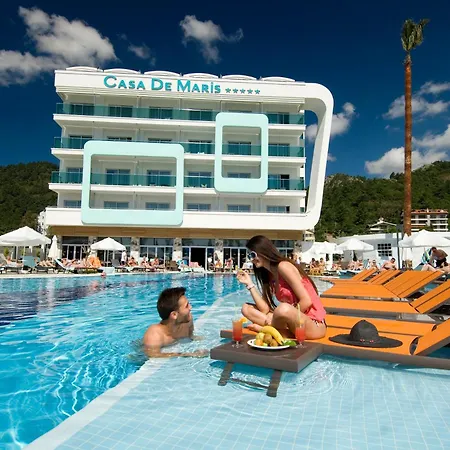 Szálloda Casa De Maris & Adult Only 16 Marmaris