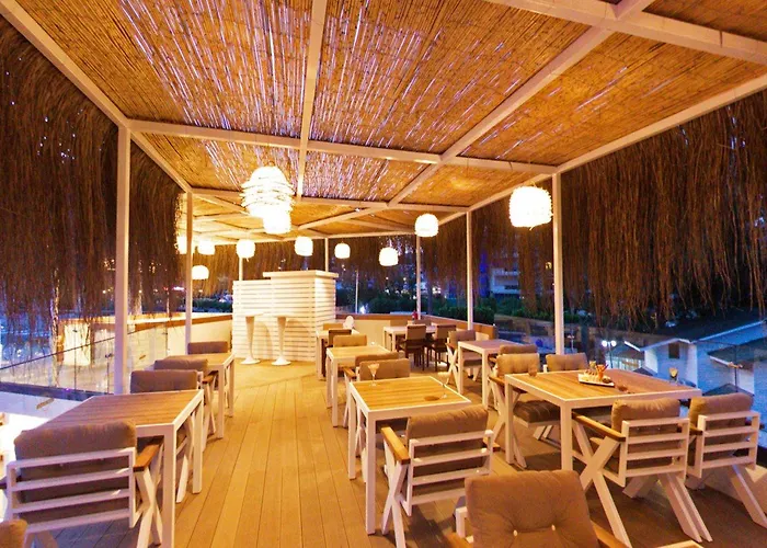 Szálloda Casa De Maris & Adult Only 16 Marmaris