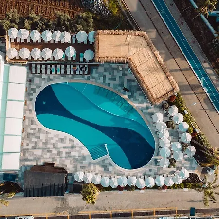 Hotel Casa De Maris Spa&resort Marmaris
