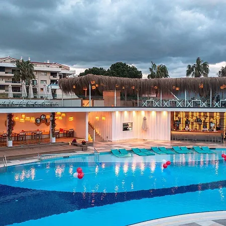 Casa De Maris Spa&resort Hotel Marmaris