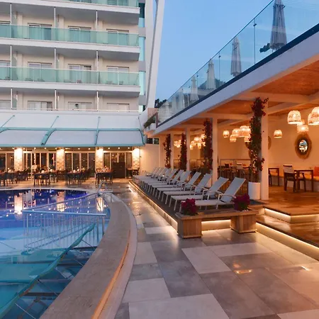 Casa De Maris Spa&resort Marmaris