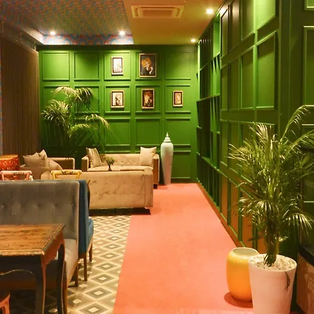 호텔 Casa De Maris & Adult Only 16 말마리스
