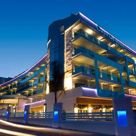 Casa De Maris Spa&resort Hotel