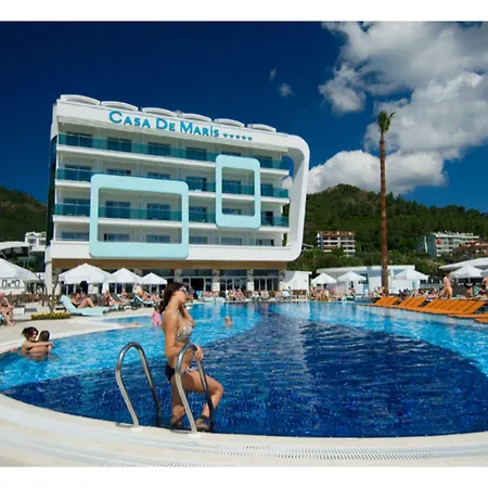 Casa De Maris Spa&resort