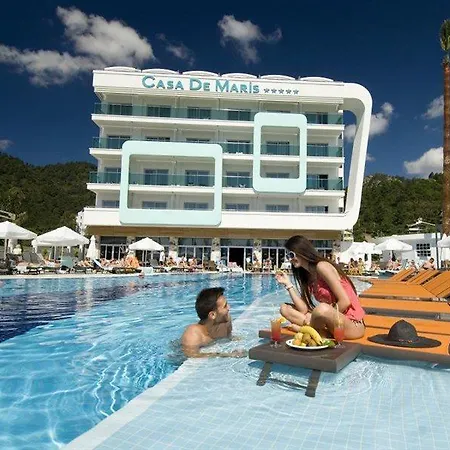 מלון Casa De Maris & Adult Only 16