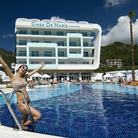 Hotel Casa De Maris Spa&resort