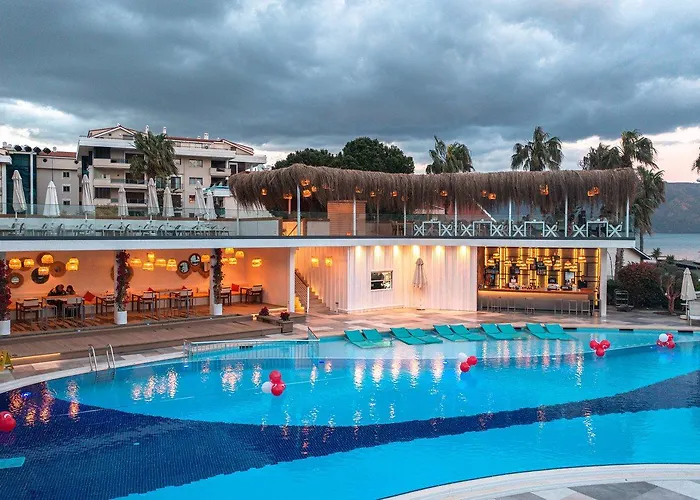 Casa De Maris & Adult Only 16 Hotel Marmaris