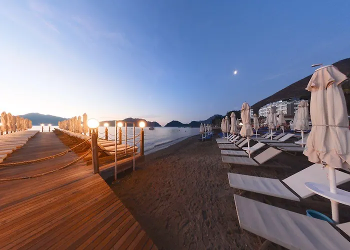 Casa De Maris & Adult Only 16 5* Marmaris