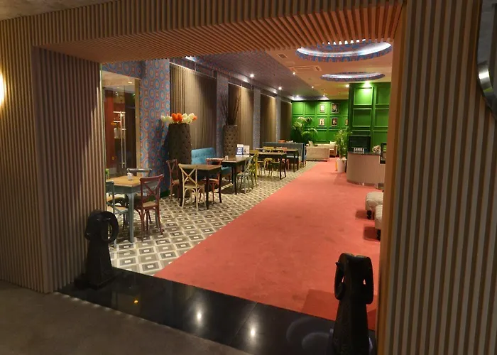 Hotel Casa De Maris & Adult Only 16