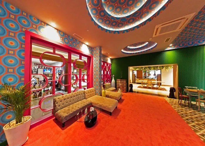 Hotel Casa De Maris & Adult Only 16