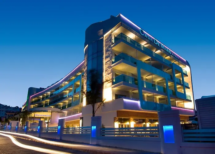 Casa De Maris & Adult Only 16 Hotel