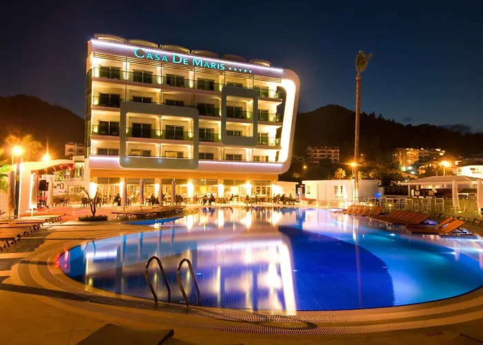 Hotel Casa De Maris & Adult Only 16