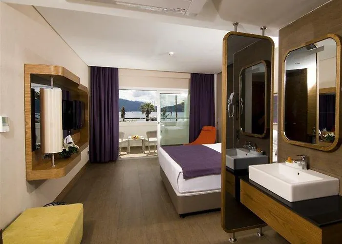 Hotell Casa De Maris & Adult Only 16 Marmaris