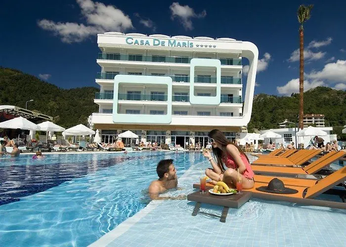 Hotel Casa De Maris & Adult Only 16