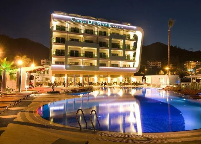 Hotel Casa De Maris & Adult Only 16