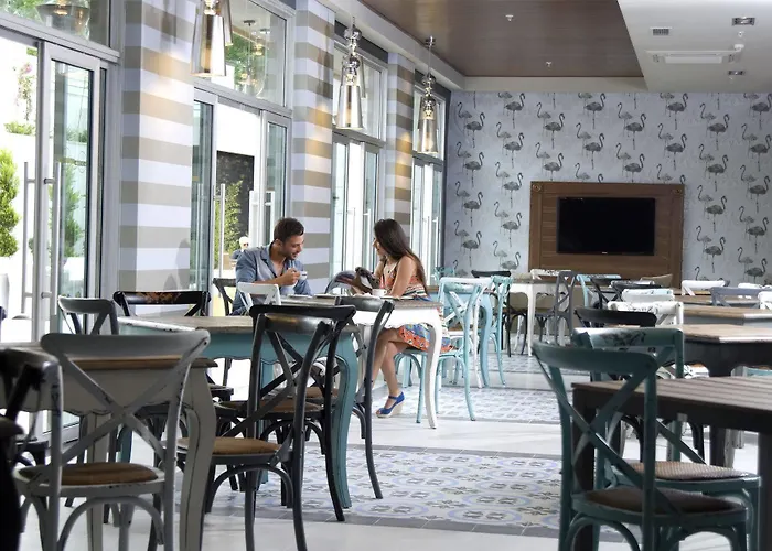 Casa De Maris & Adult Only 16 5* Marmaris