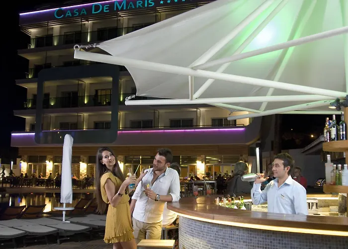 Hotel Casa De Maris & Adult Only 16 5*