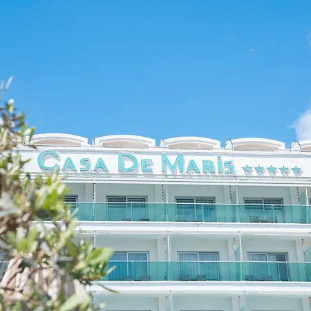 Casa De Maris & Adult Only 16 5*
