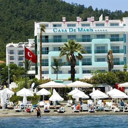 Casa De Maris & Adult Only 16 مرمريس