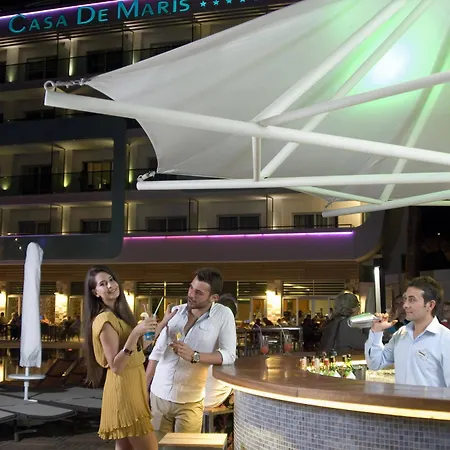 فندق Casa De Maris & Adult Only 16 5*
